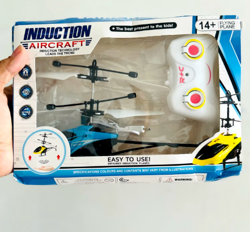 Mini Helicóptero teledirigido